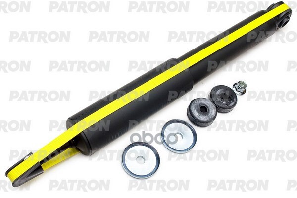 

Амортизатор подвески задн HAVAL H5 10-14 / HAVAL H3 07-14 PATRON PSA999450