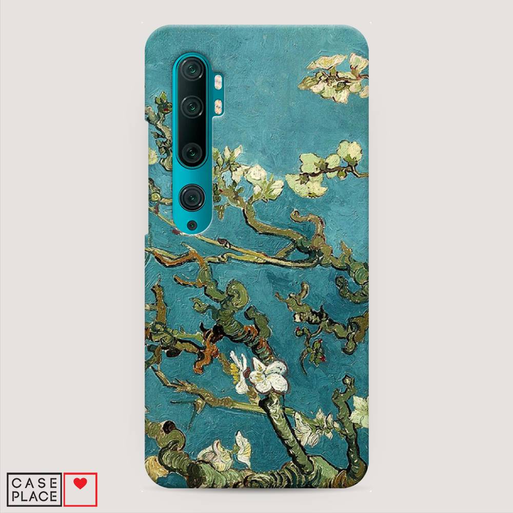 

Пластиковый чехол "Ван Гог" на Xiaomi Mi Note 10, 37320-7