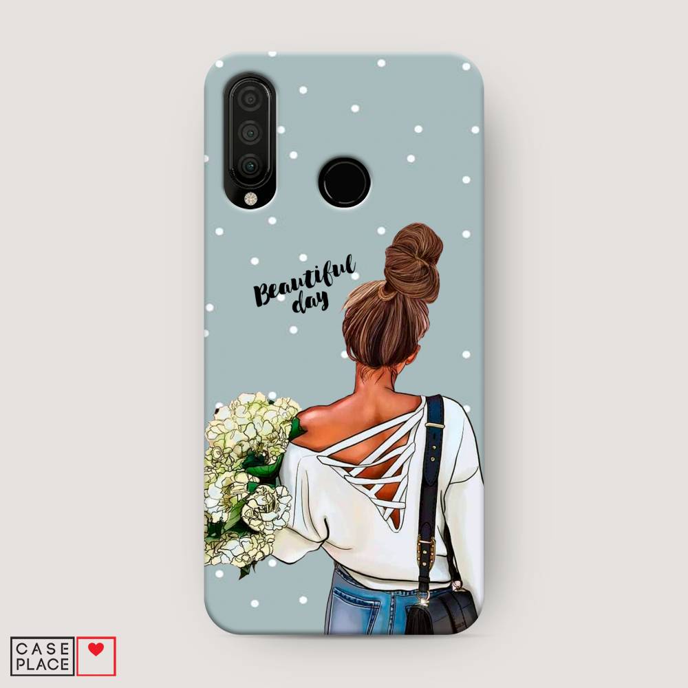 

Чехол Awog "Beautiful day" для Honor 20S