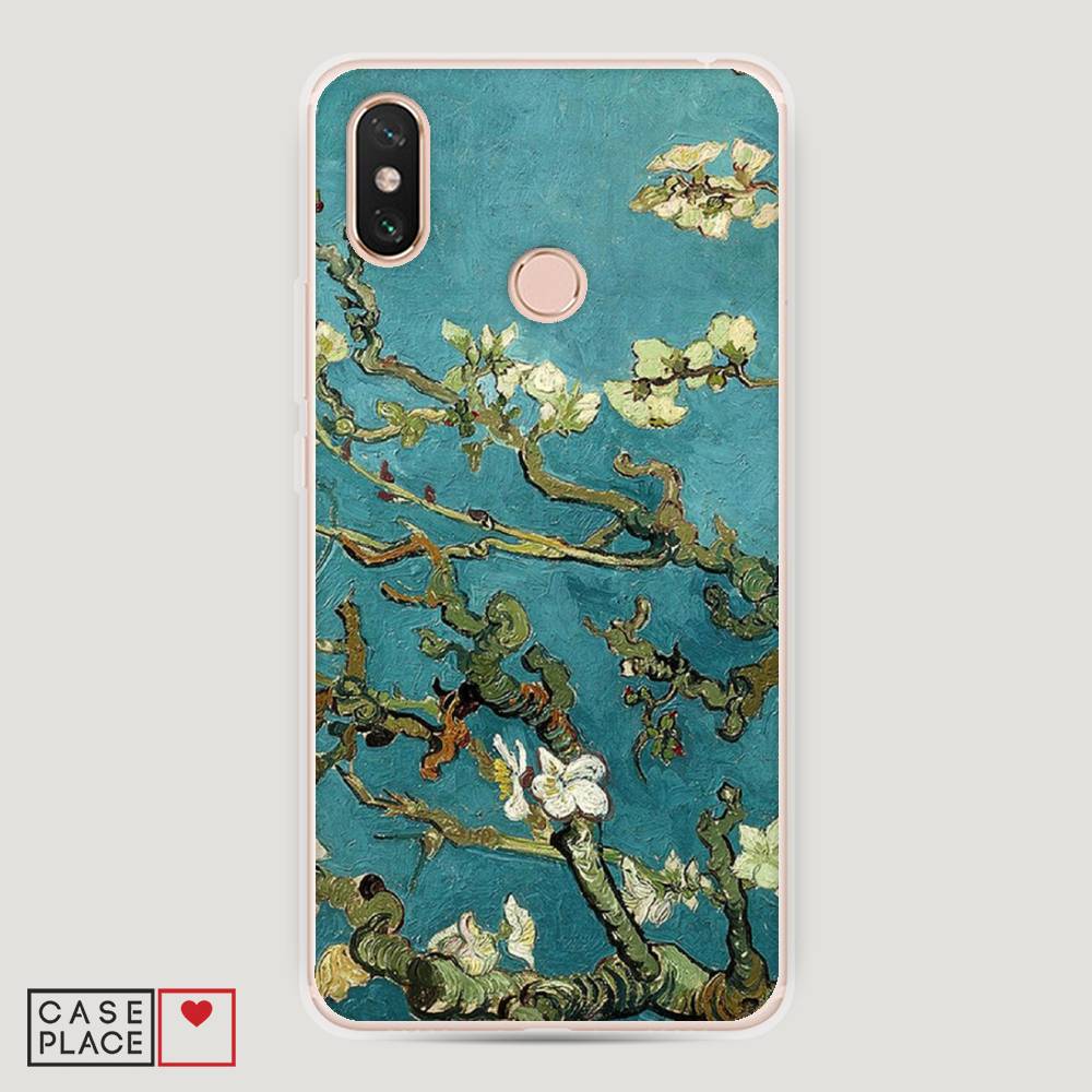 

Пластиковый чехол "Ван Гог" на Xiaomi Mi Max 3