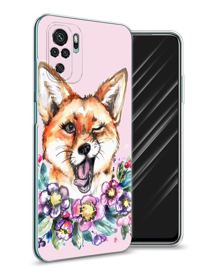 Чехол Awog  на Xiaomi Redmi Note 10 