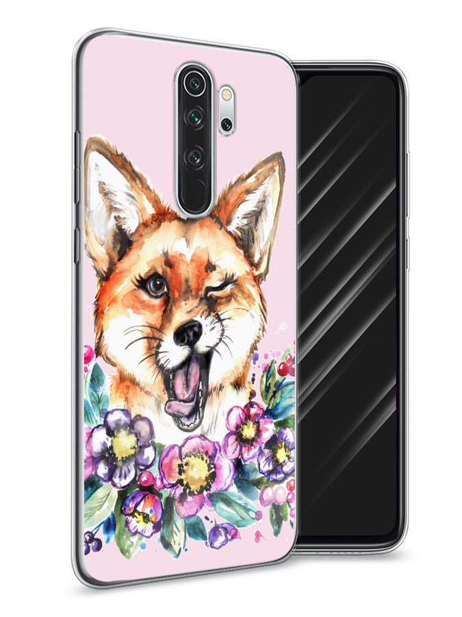 Чехол Awog  на Xiaomi Redmi Note 8 Pro 