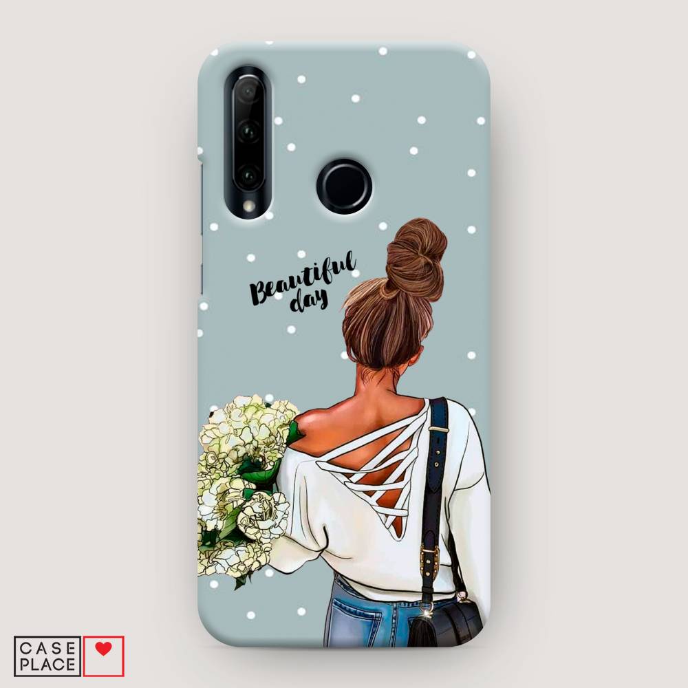 

Чехол Awog "Beautiful day" для Honor 20 Lite 2019, 68920-5