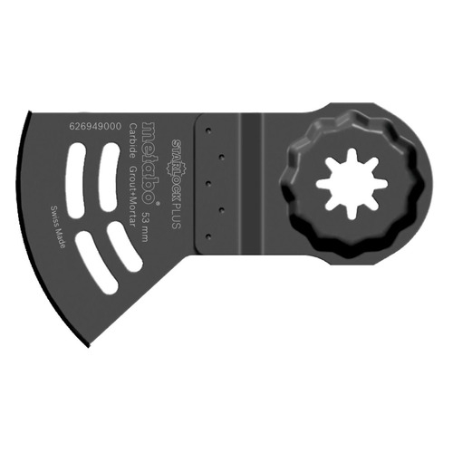 

Полотно METABO Starlock Plus, универсальные, 1шт [626949000], Starlock Plus