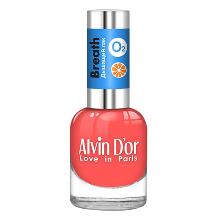 

Лак Alvin D'or Breath №48