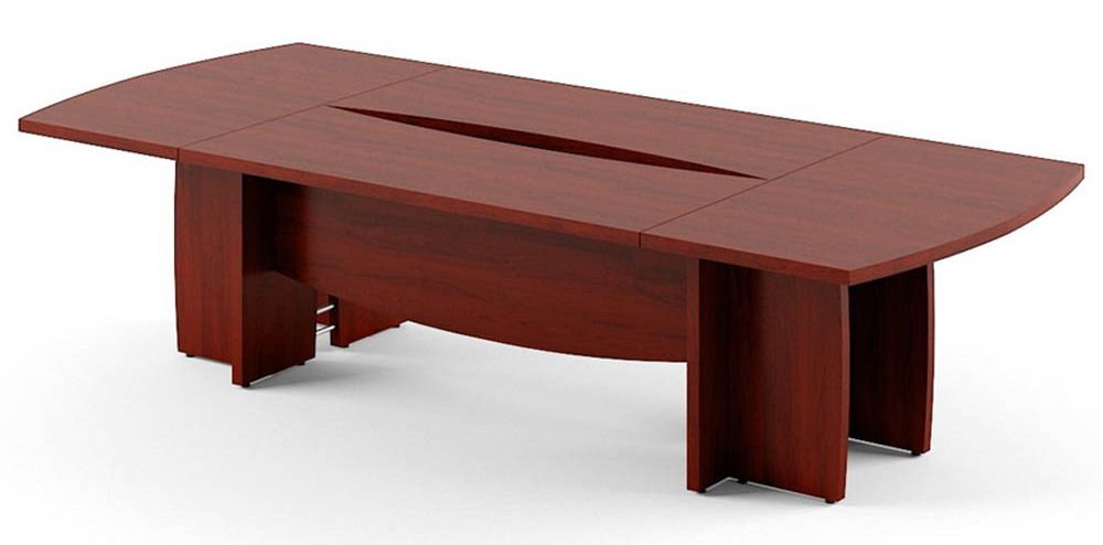 

Skyland Стол для переговоров BORN 300x130 см, бургунди, Стол для переговоров BORN 300x130 см, бургунди