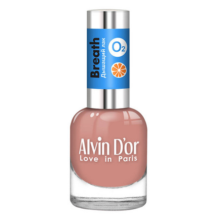 Лак Alvin D'or Breath №39