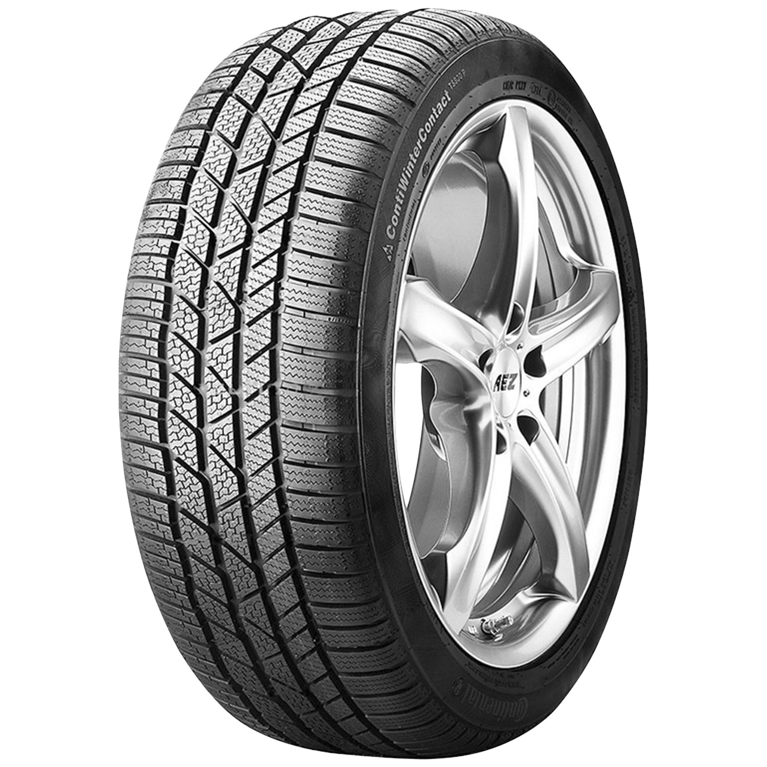 

Шины Continental 225/50 R18 ContiWinterContact TS830 P 99V Runflat