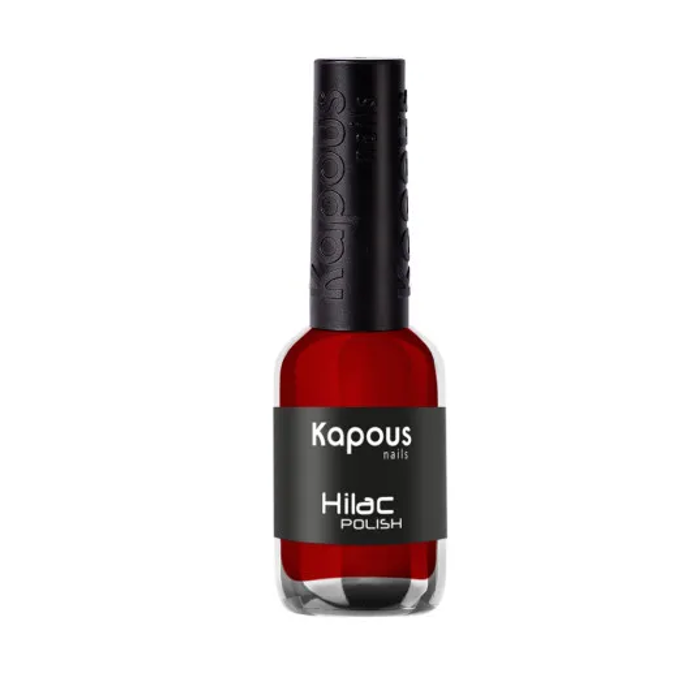 Лак для ногтей Kapous Professional Nails Hi-Lac 2104 9 мл 100059418393 бесцветный