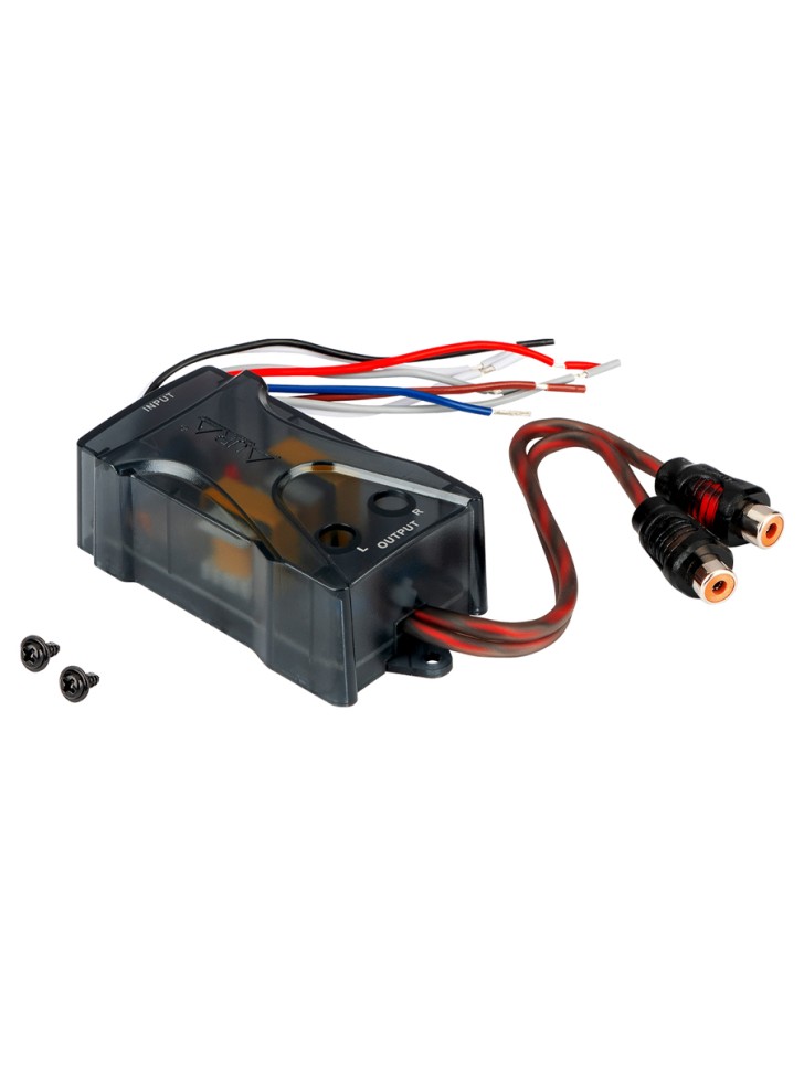

Преобразователь уровня сигнала AuRa RHL-2222