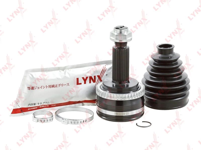 

ШРУС наружный LYNXauto CO-1861A, LYNXauto