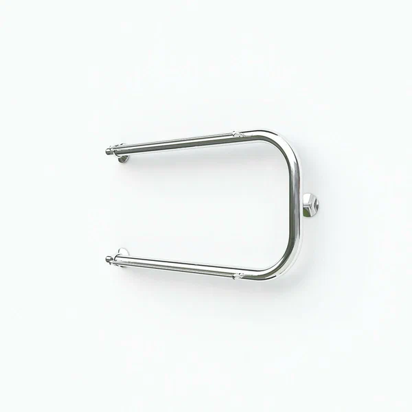 

Полотенцесушитель Эрато п-образный 320х900 диаметром 3/4'' c полкой, П1-сП-3/4