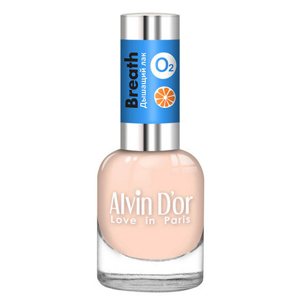 

Лак Alvin D'or Breath №17