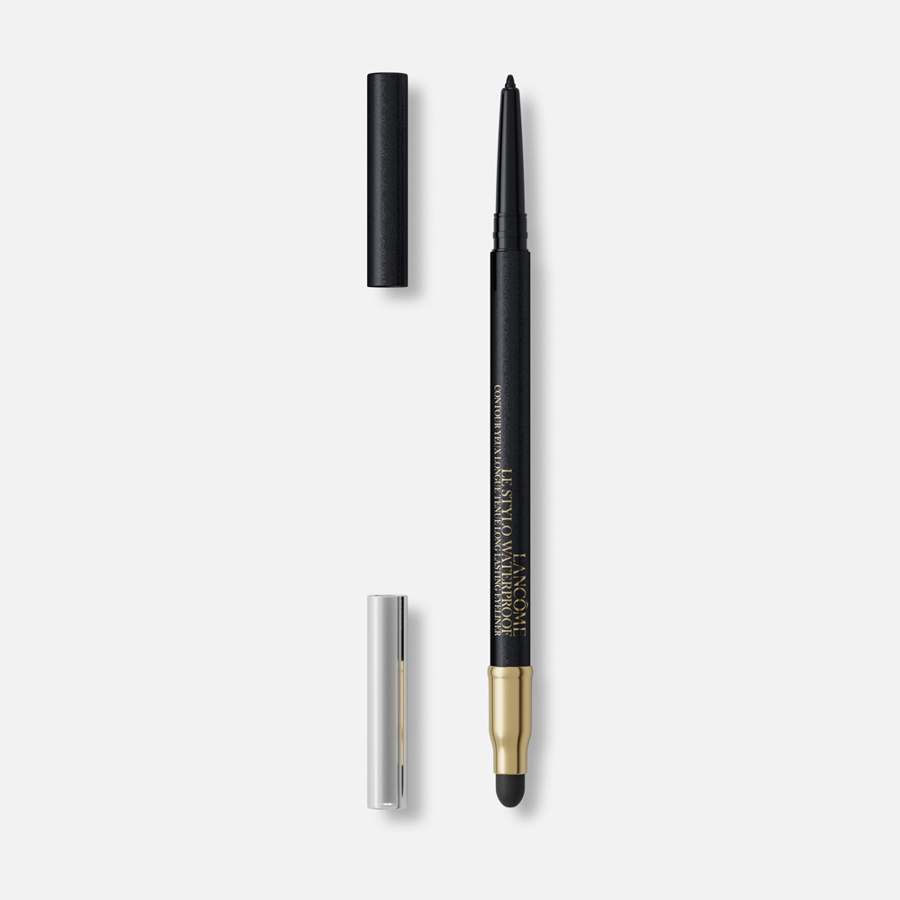 Карандаш для глаз Lancome Le Stylo водостойкий тон 01 Noir Onyx 0,35 г