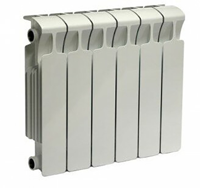 

Радиатор RIFAR Monolit 350 х 8 секций, белый, Monolit_1