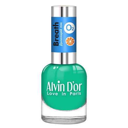 

Лак Alvin D'or Breath №12