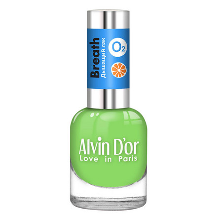 

Лак Alvin D'or Breath №11
