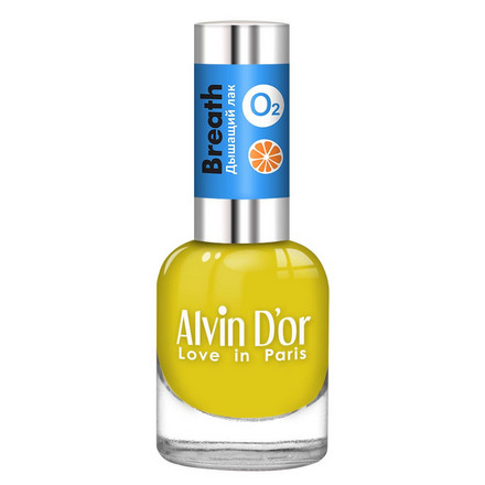 

Лак Alvin D'or Breath №07