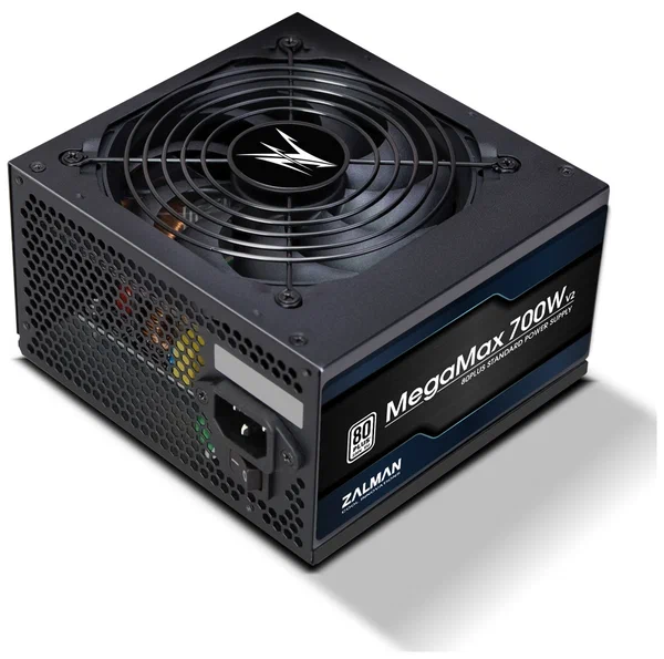 

Блок питания Zalman 700W (ZM700-TXII (V2)), Черный