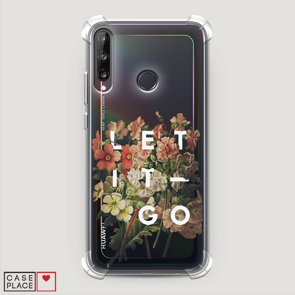

Чехол Awog на Huawei Y7p "Let it Go", Зеленый, 6103351-1