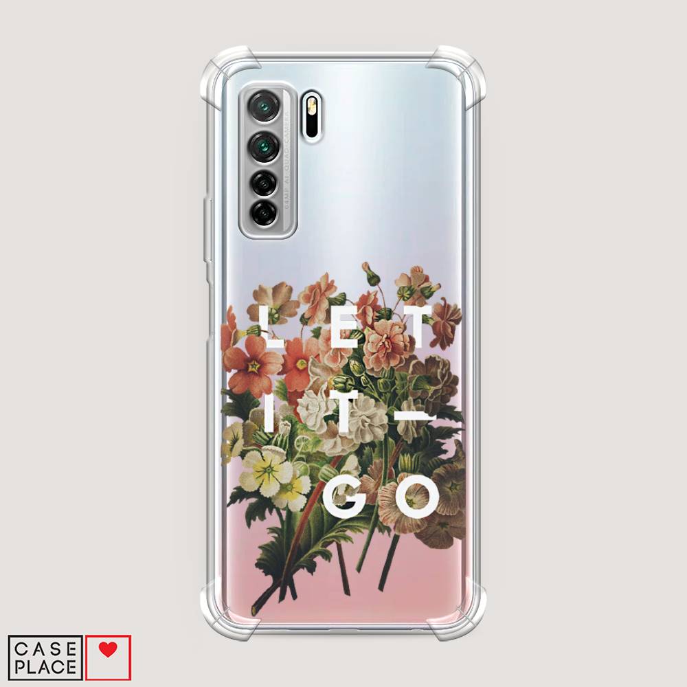 

Чехол Awog "Let it Go" для Huawei P40 lite 5G, 6103051-1