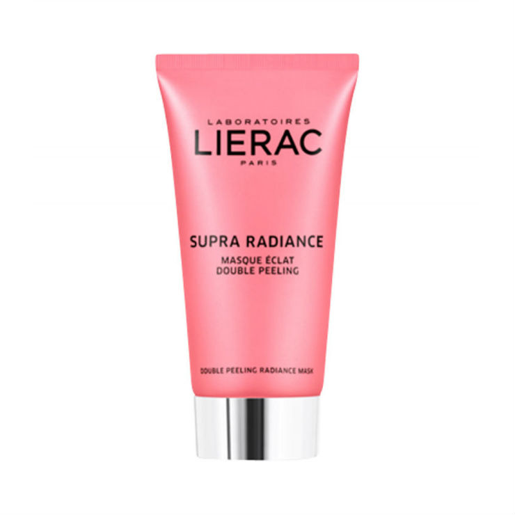 

Lierac Supra Radiance маска для лица Пилинг и сияние 75 мл