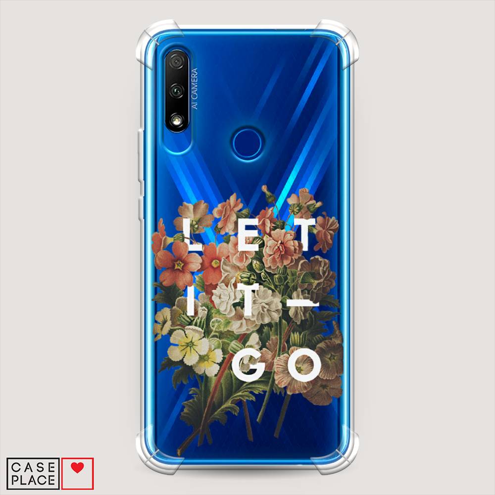 

Чехол Awog на Honor 9X "Let it Go", Зеленый, 69951-1