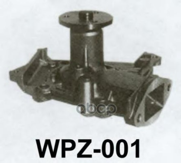 

Помпа Охлаждающей Жидкости Aisin Aisin арт. WPZ001, WPZ001
