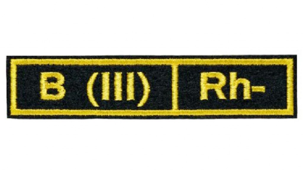 

Нашивка на липучке Ripoma 45224 00115984 12,5х2,5 см, Разноцветный, 45224