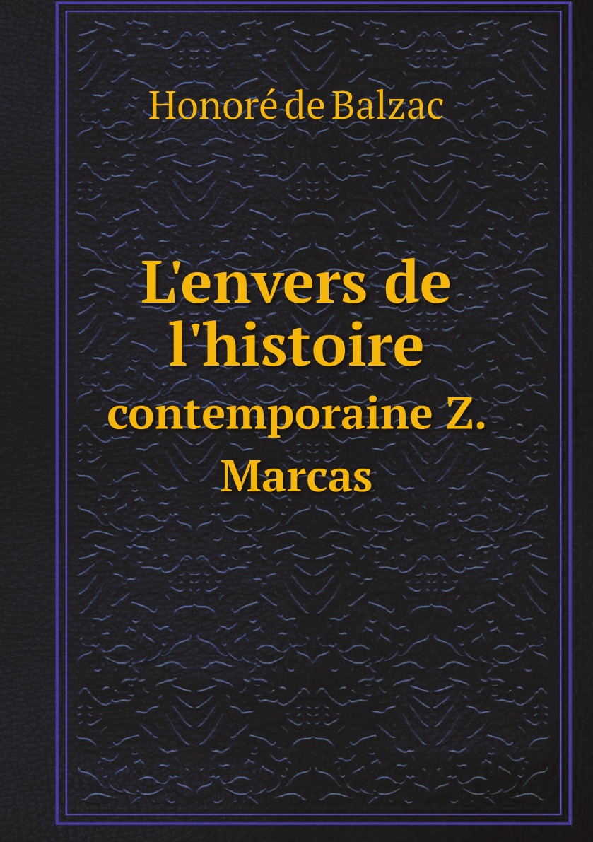 

L'envers de l'histoire