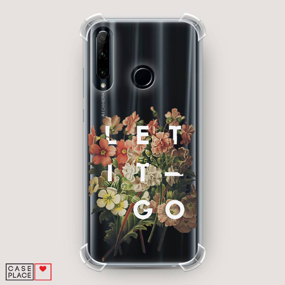 

Чехол Awog на Honor 20 Lite 2019 "Let it Go", Зеленый, 68951-1