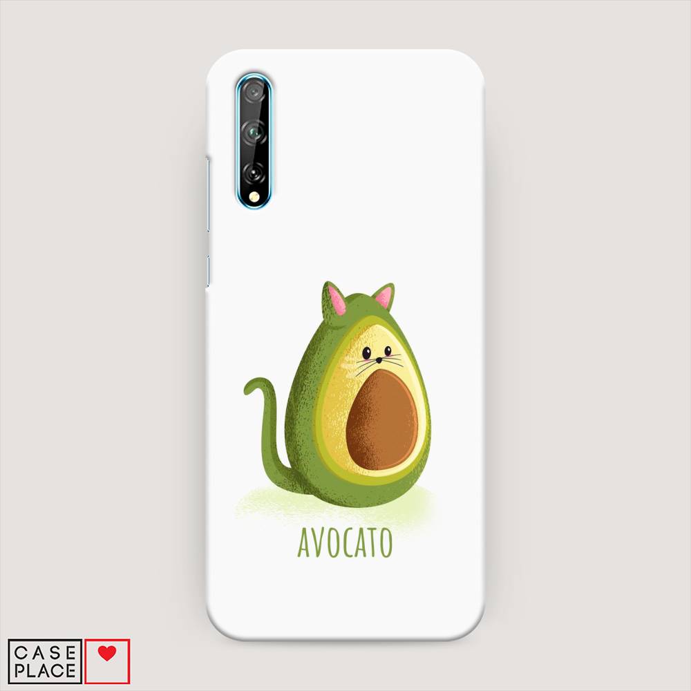 

Чехол Awog "Avocato" для Huawei Y8p