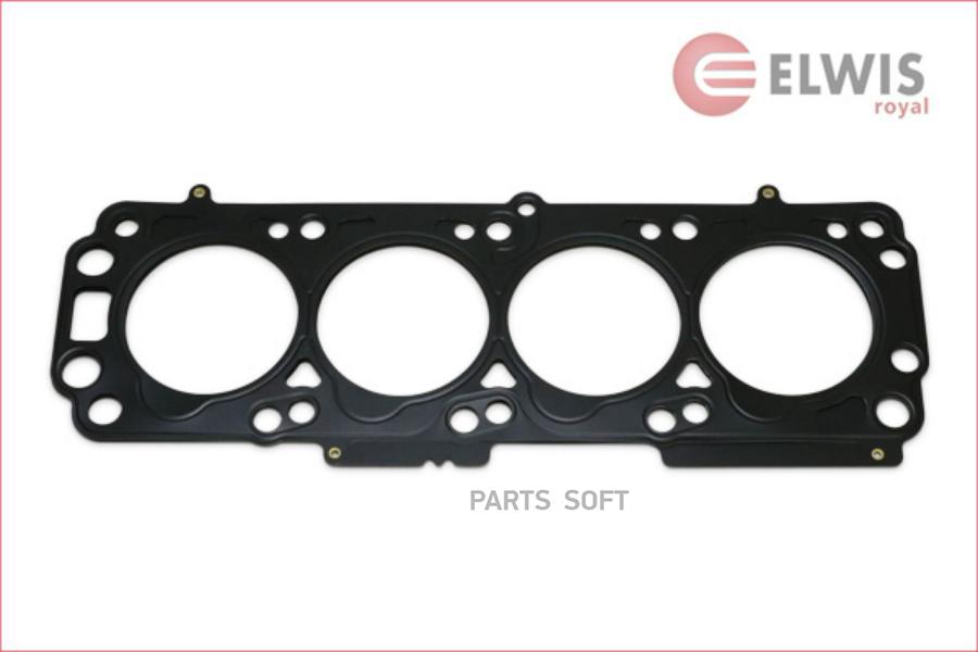 

Прокладка ГБЦ Opel Astra F/Astra G/Astra G / 94>05 ELWIS ROYAL 0042603