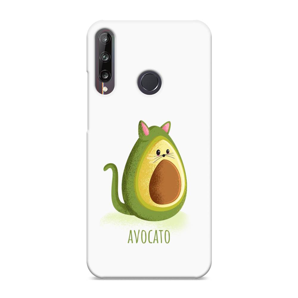 

Чехол Awog "Avocato" для Huawei Y7p, 6103320-7