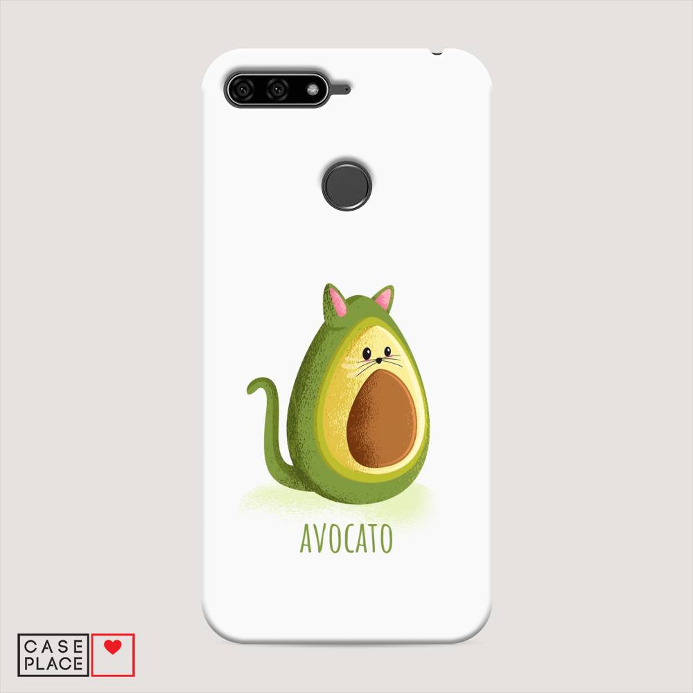 

Чехол Awog "Avocato" для Huawei Y6 Prime 2018, 65720-7