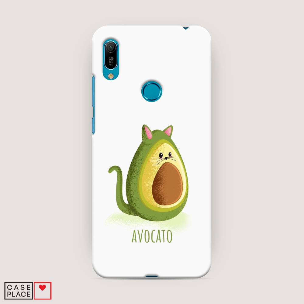 

Чехол Awog "Avocato" для Huawei Y6 2019