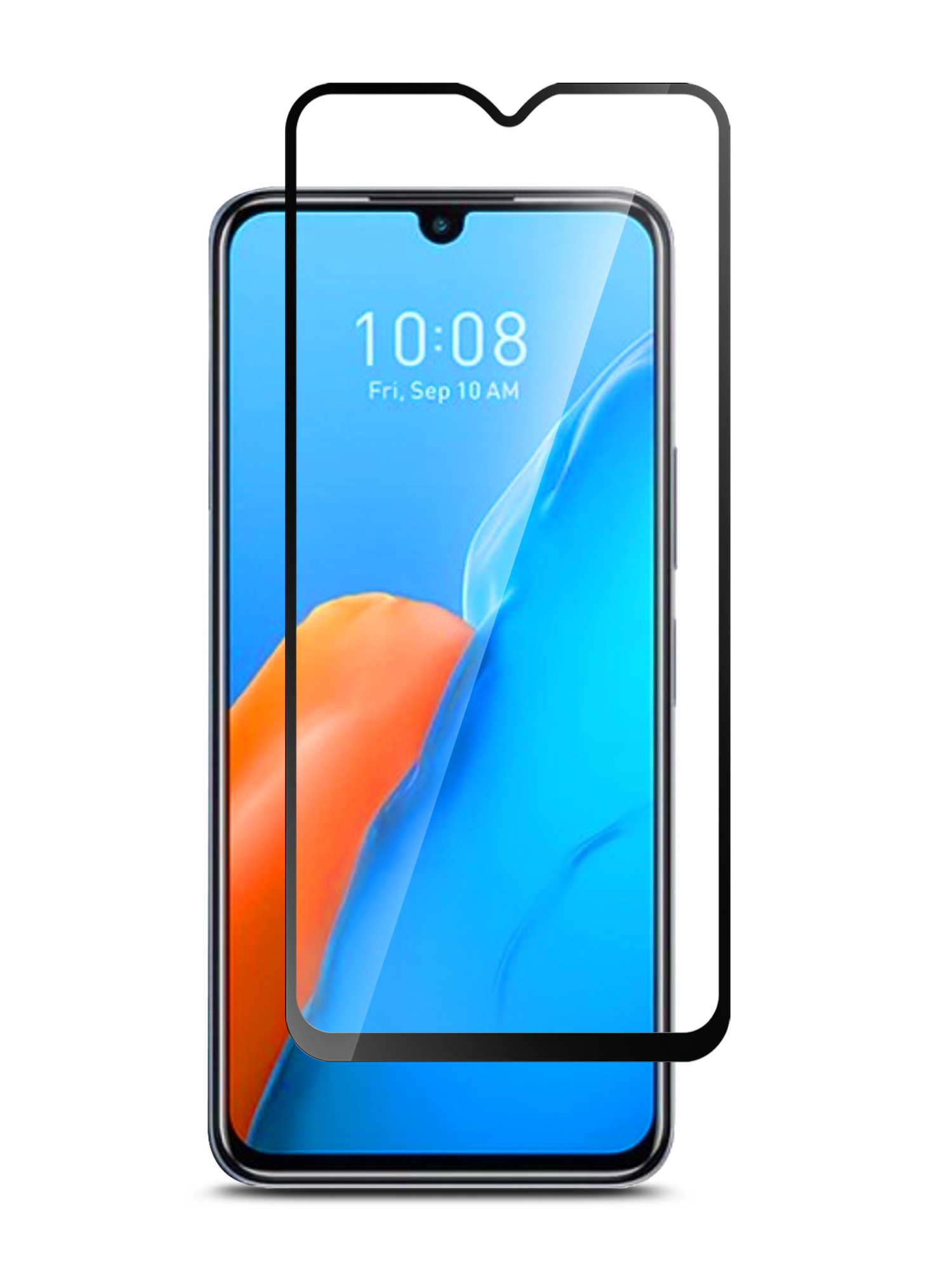 

Защитное стекло Brozo на Infinix Note 12 (2023) на весь экран