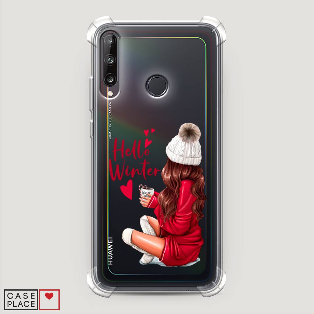 Чехол Awog  на Huawei P40 lite E 