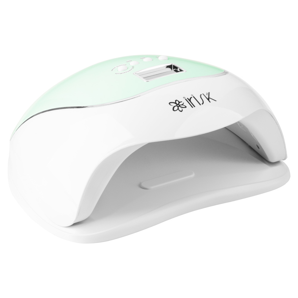 

LED/UV Лампа Irisk Mira, 120 Вт IRISK 04 Зеленая