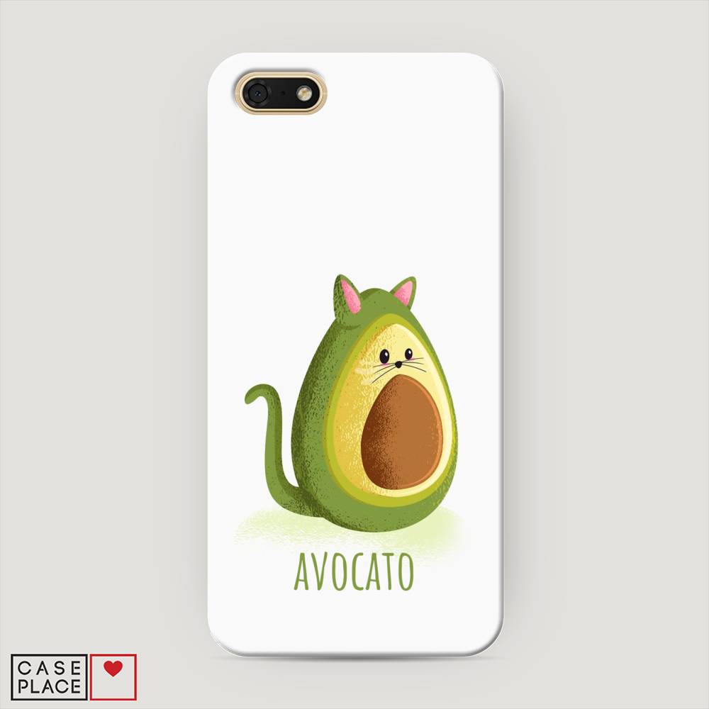 

Чехол Awog "Avocato" для Huawei Y5 2018, 65920-7