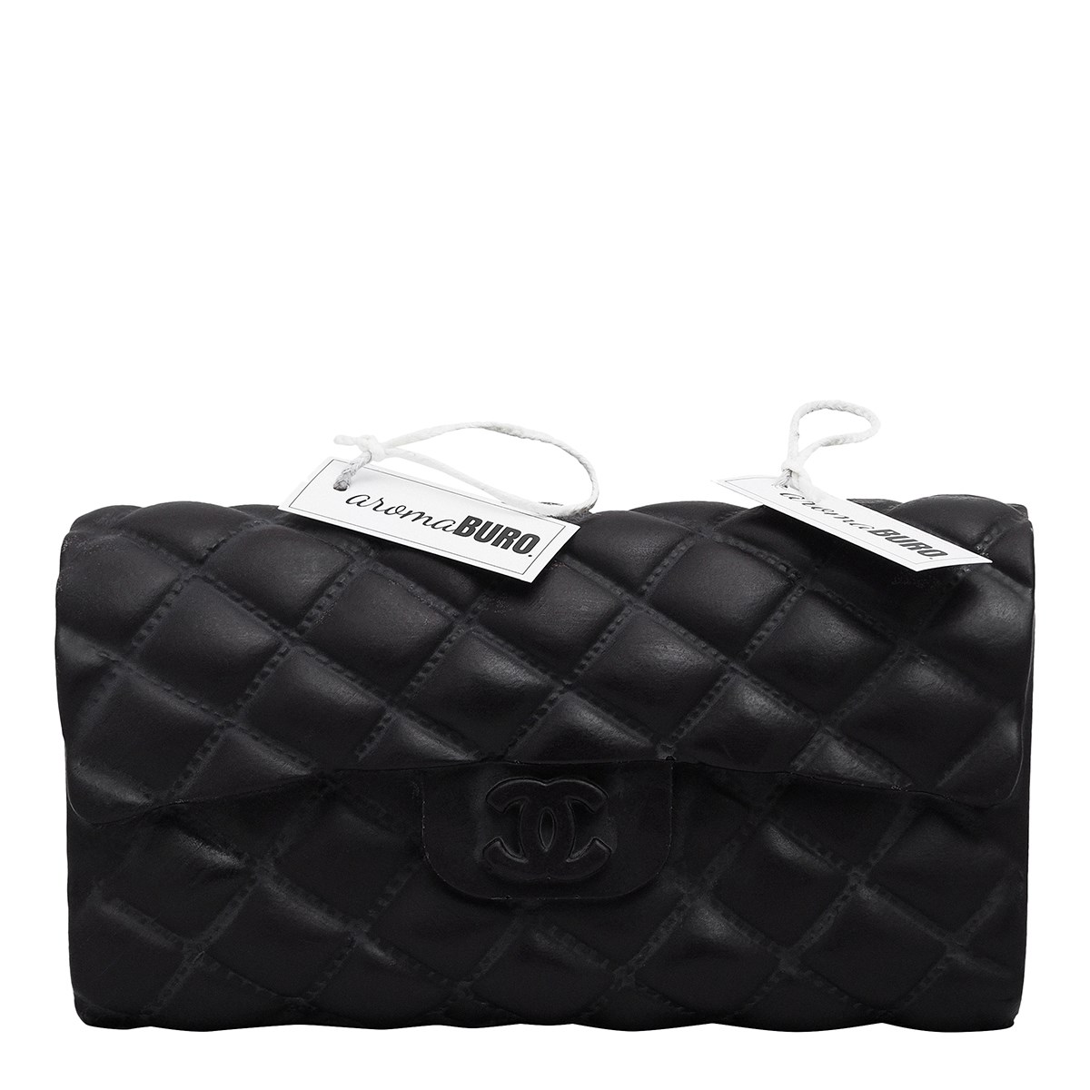 

Большая черная свеча сумочка chanel Aromaburospb ARO055001, 36875