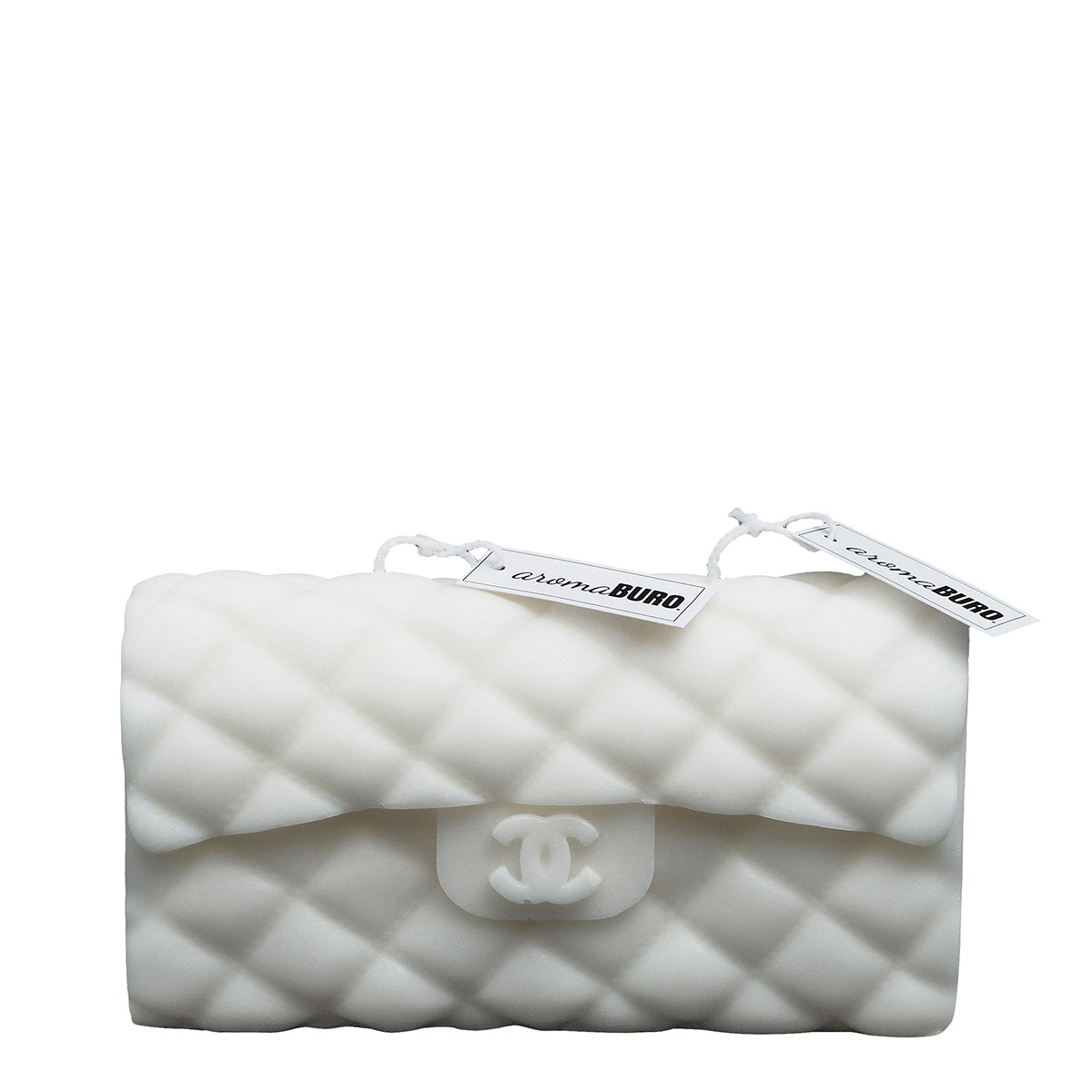 

Большая белая свеча сумочка chanel Aromaburospb ARO095787, 36872