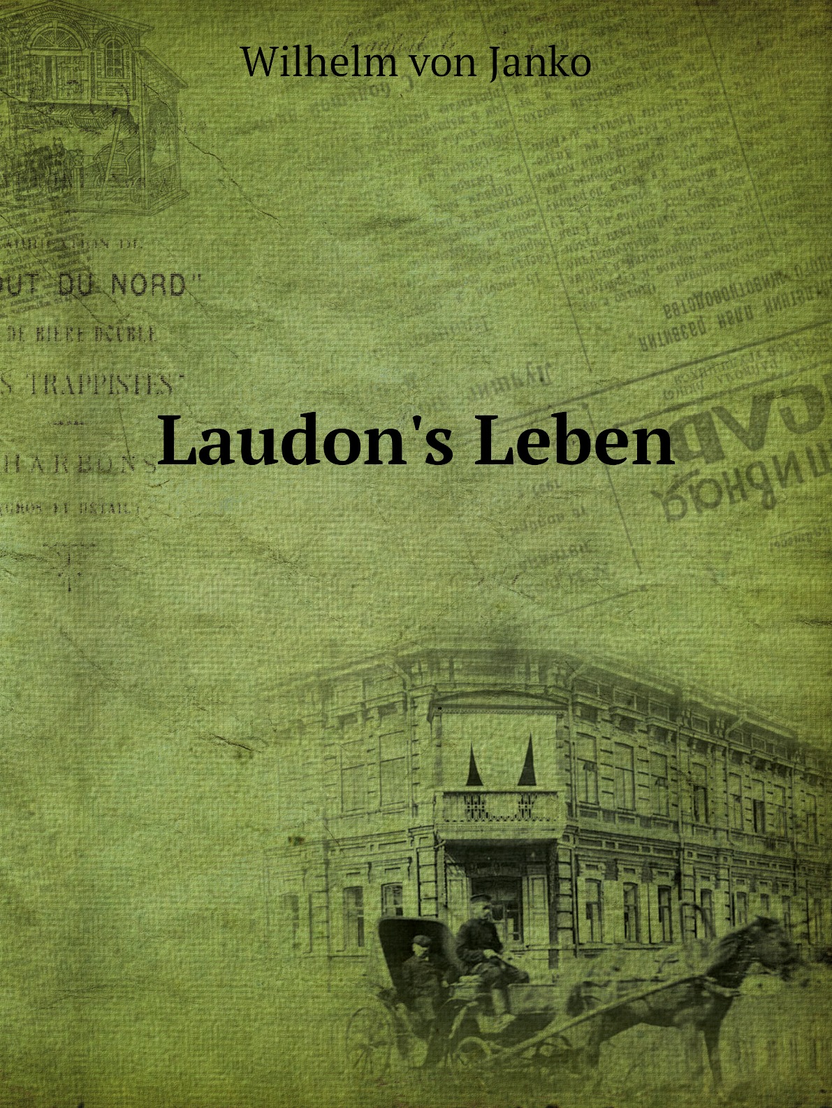 

Laudon's Leben