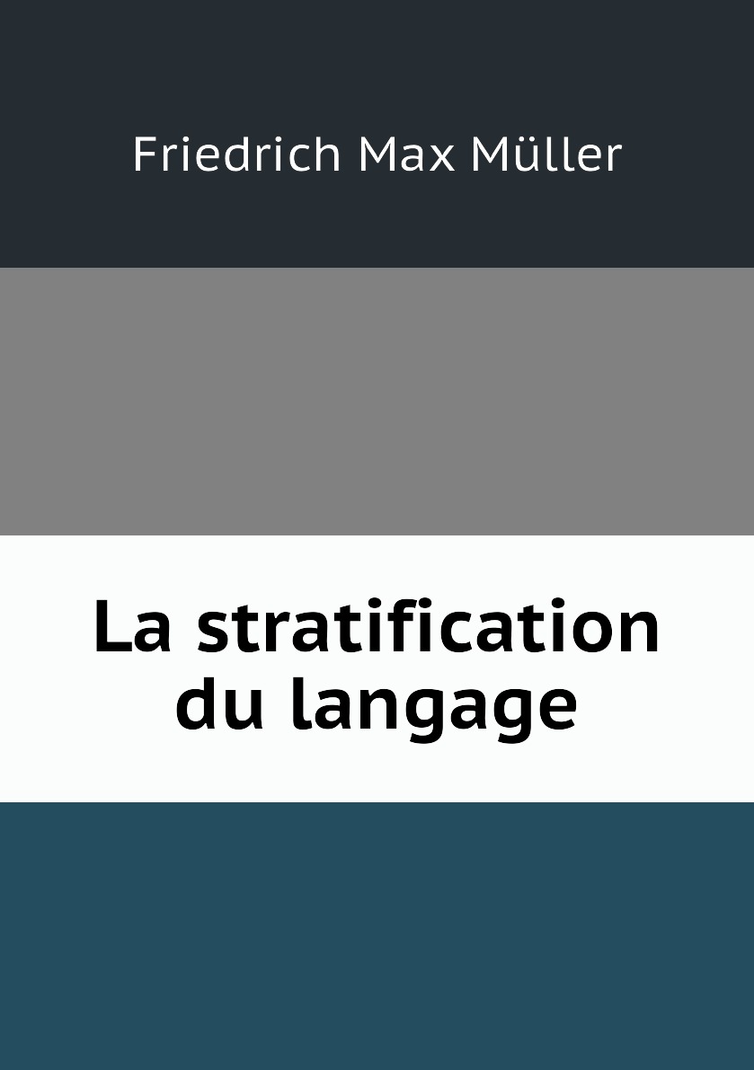 

La stratification du langage