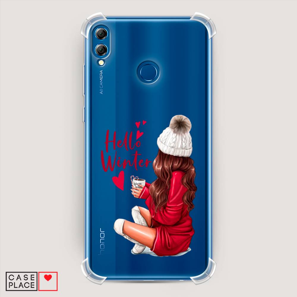 Чехол Awog  на Honor 8X 