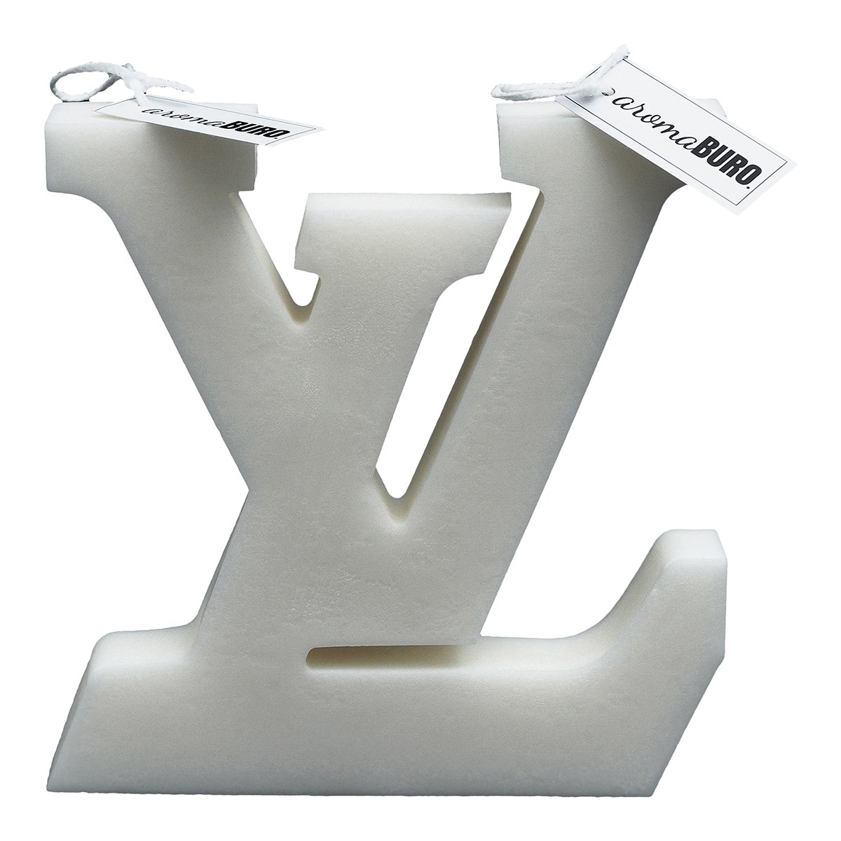 

Белая свеча знак louis vuitton Aromaburospb ARO006069, 36879