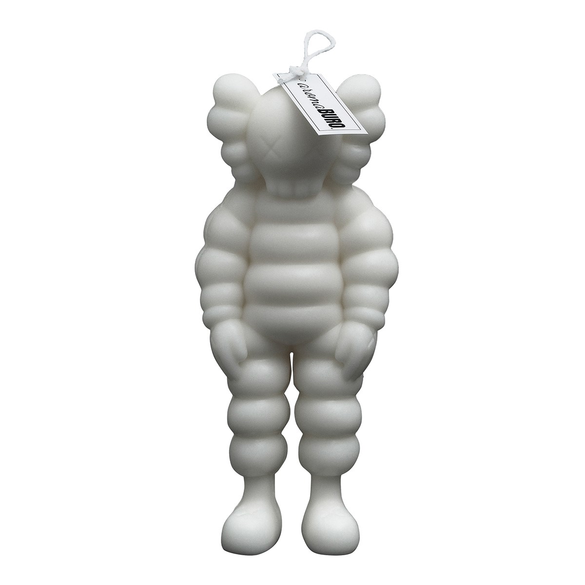 

Белая свеча kaws what party Aromaburospb ARO052705, 36869