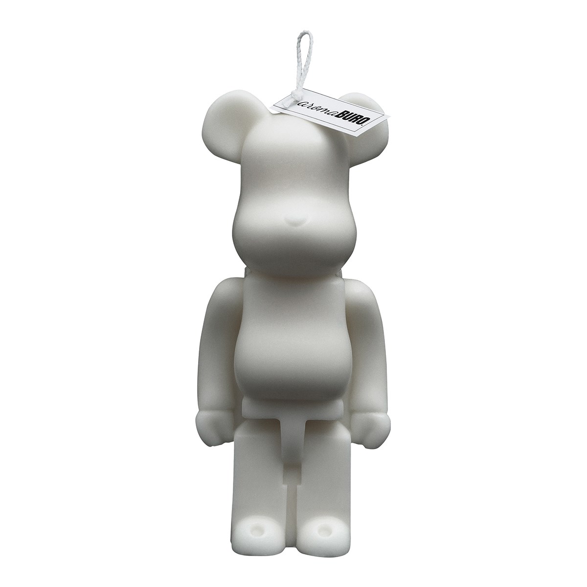 

Белая свеча bearbrick Aromaburospb ARO077995, 36868