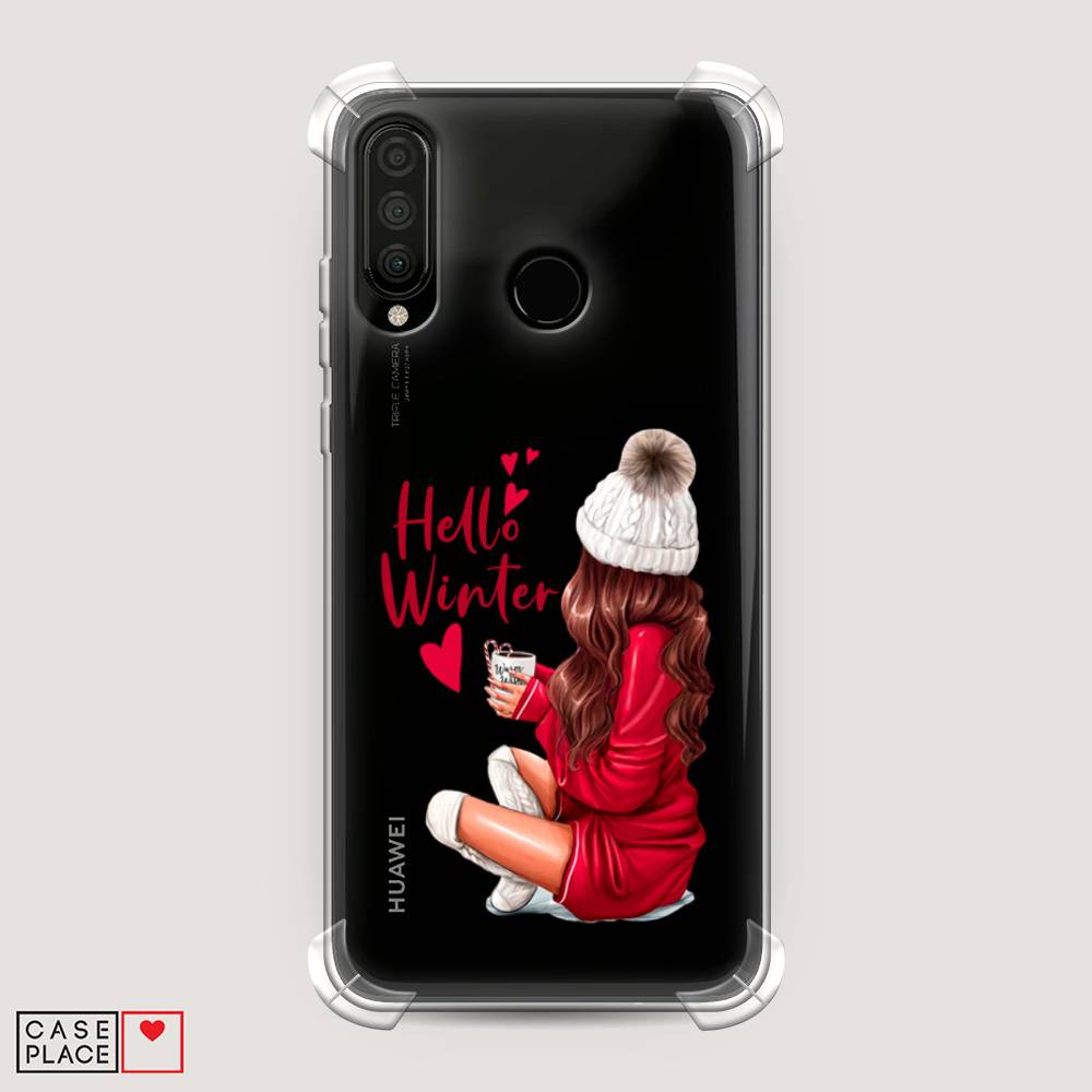 Чехол Awog  на Honor 20S 