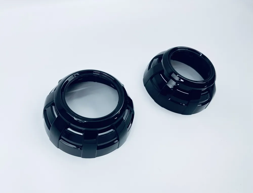 

Бленды/маски Optima BL-Z112B для би линз Z112 Black 3.0 дюйма круглые